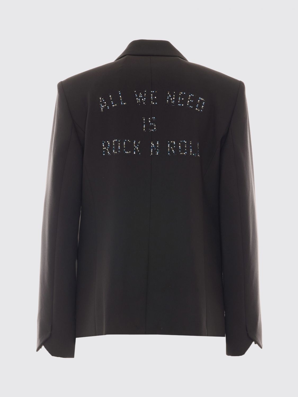Vavy Strauss Rock N Roll Blazer