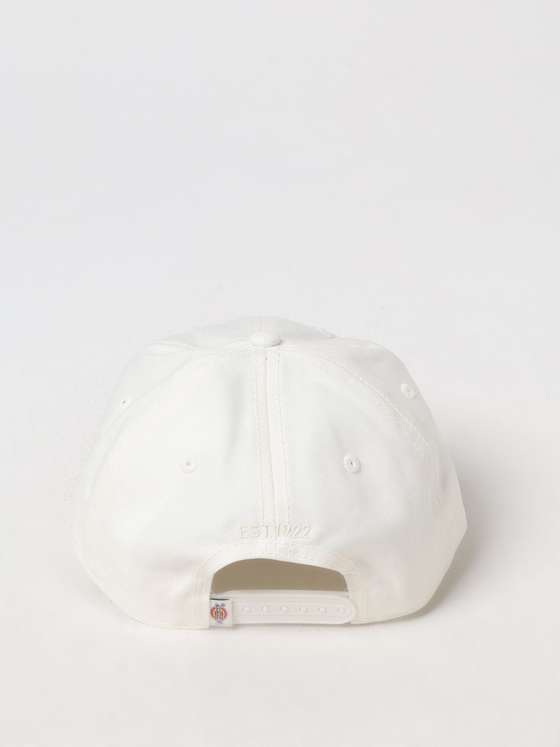 Hat DICKIES Men color White
