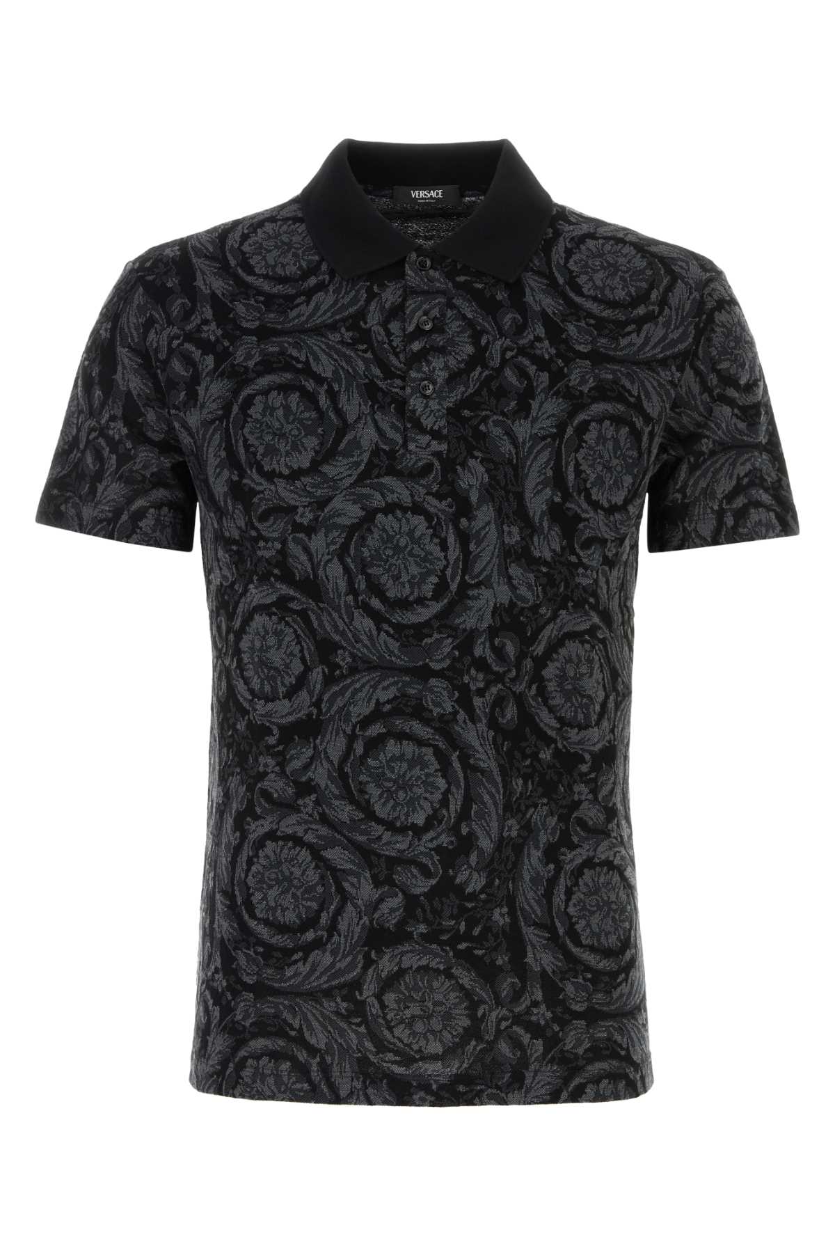 Slim Fit Polo Shirt