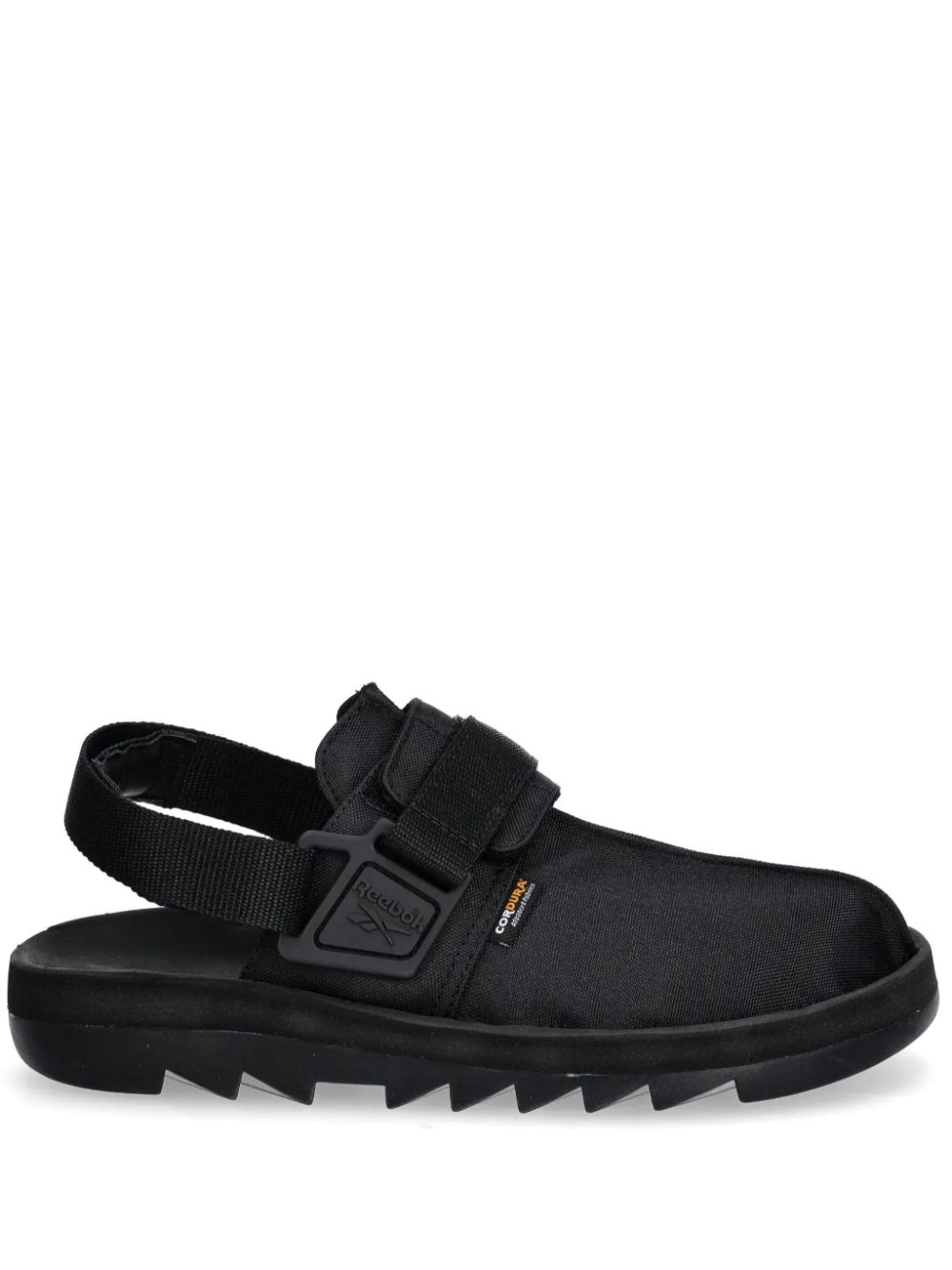 Beatnik sandals - Black
