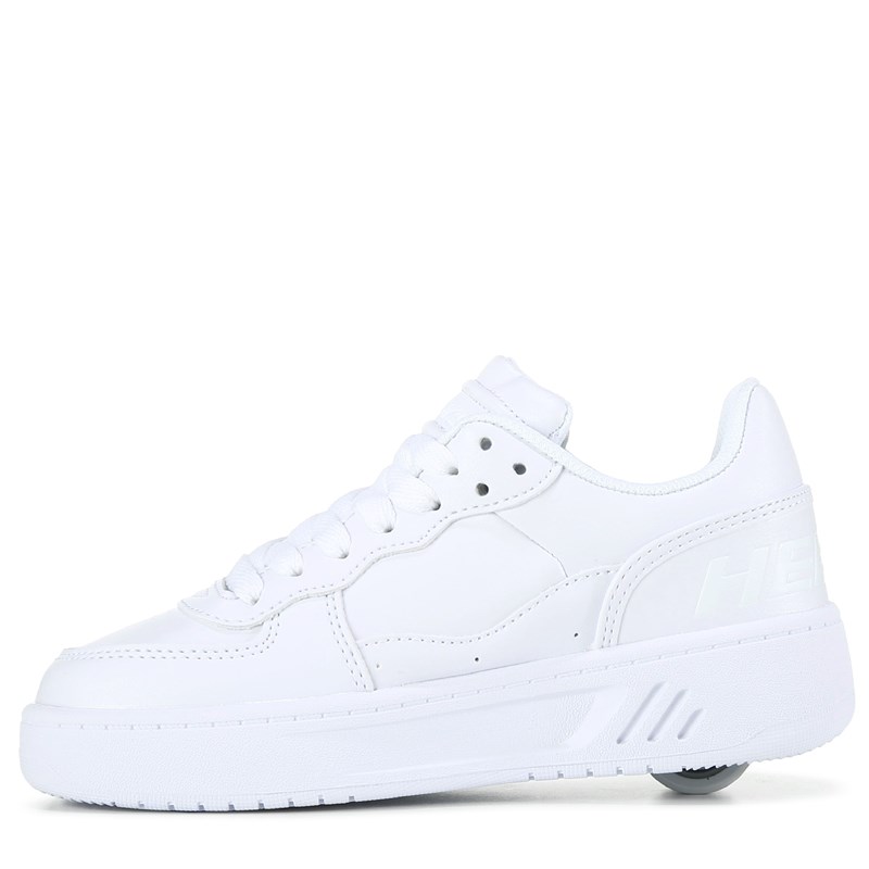 Kids' Reserve Skate Sneaker Little/Big Kid Shoes (White/White)