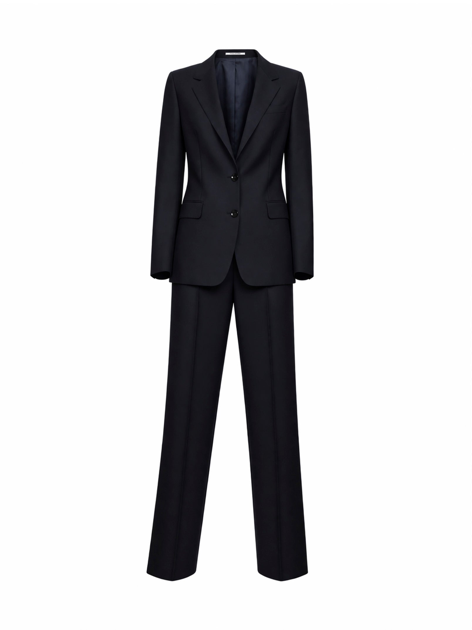 Parigi Pant Suit — Blue