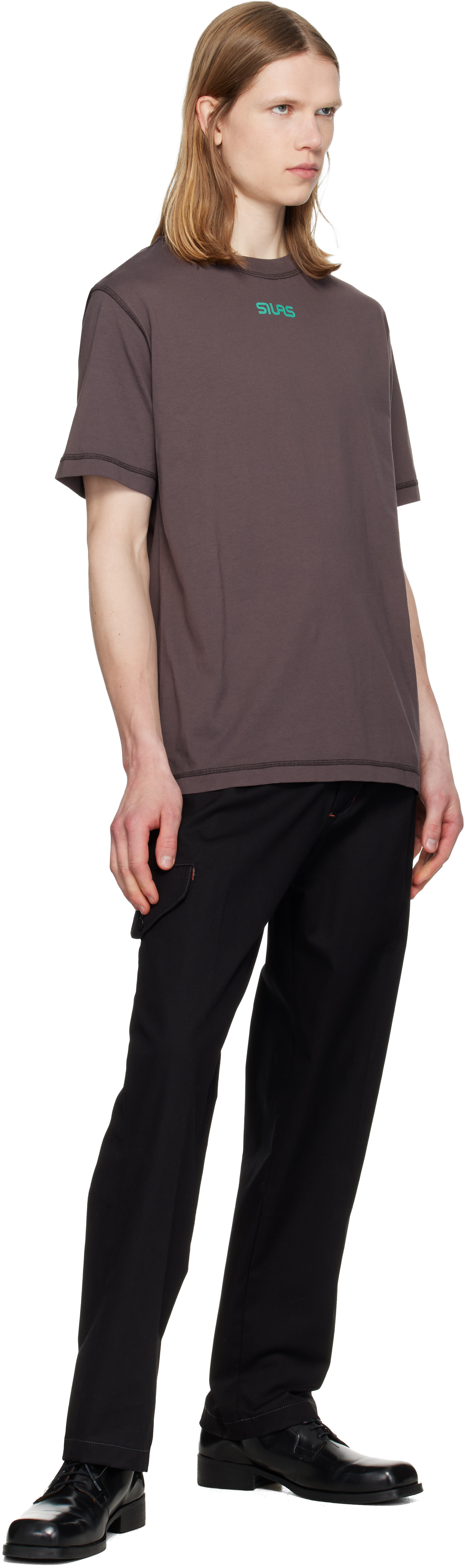Black Work Trousers