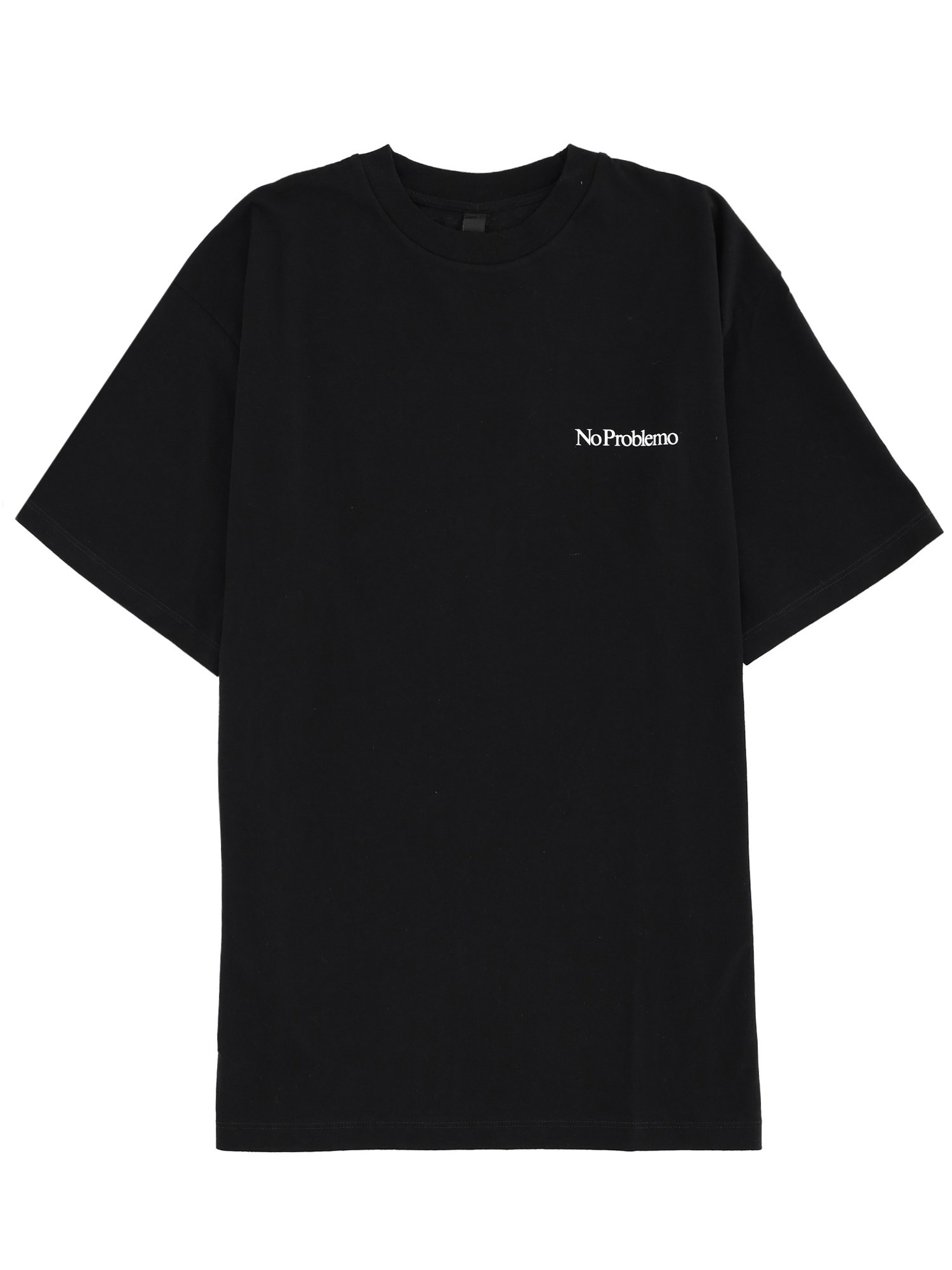 T-shirt with logo