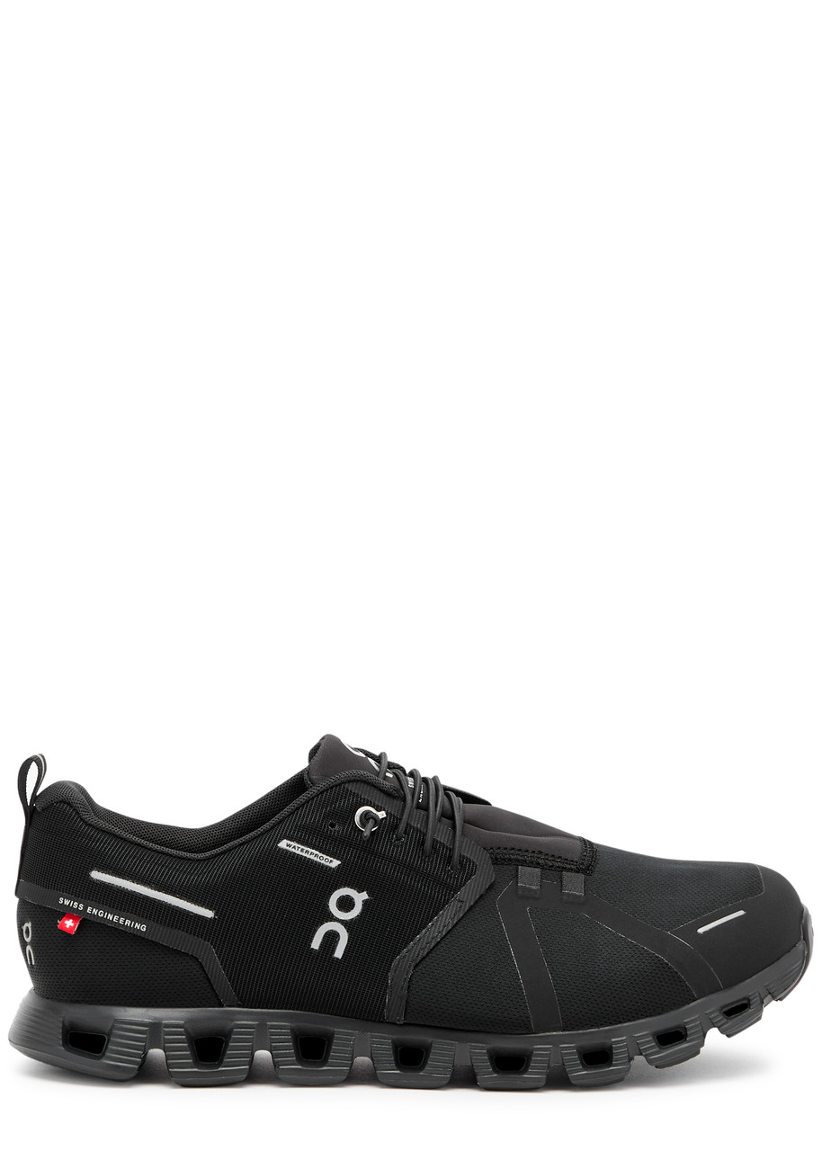 Cloud 5 Mesh Sneakers - Black - 11 (IT45 / UK11)