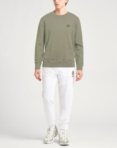 C. p. Company Man Sweatshirt Sage green Size M Cotton