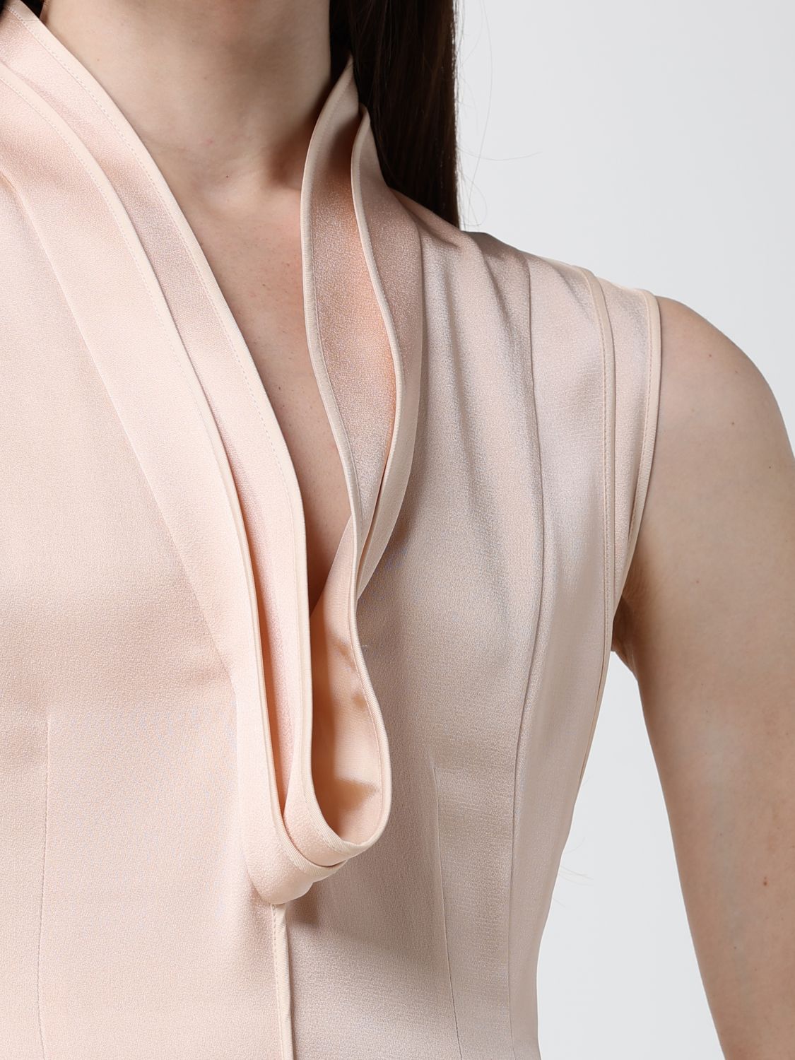 Dress Woman color Pink