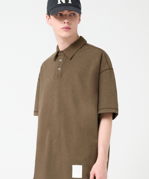 Skateboard Pigment Graphic Short Sleeve T-shirt