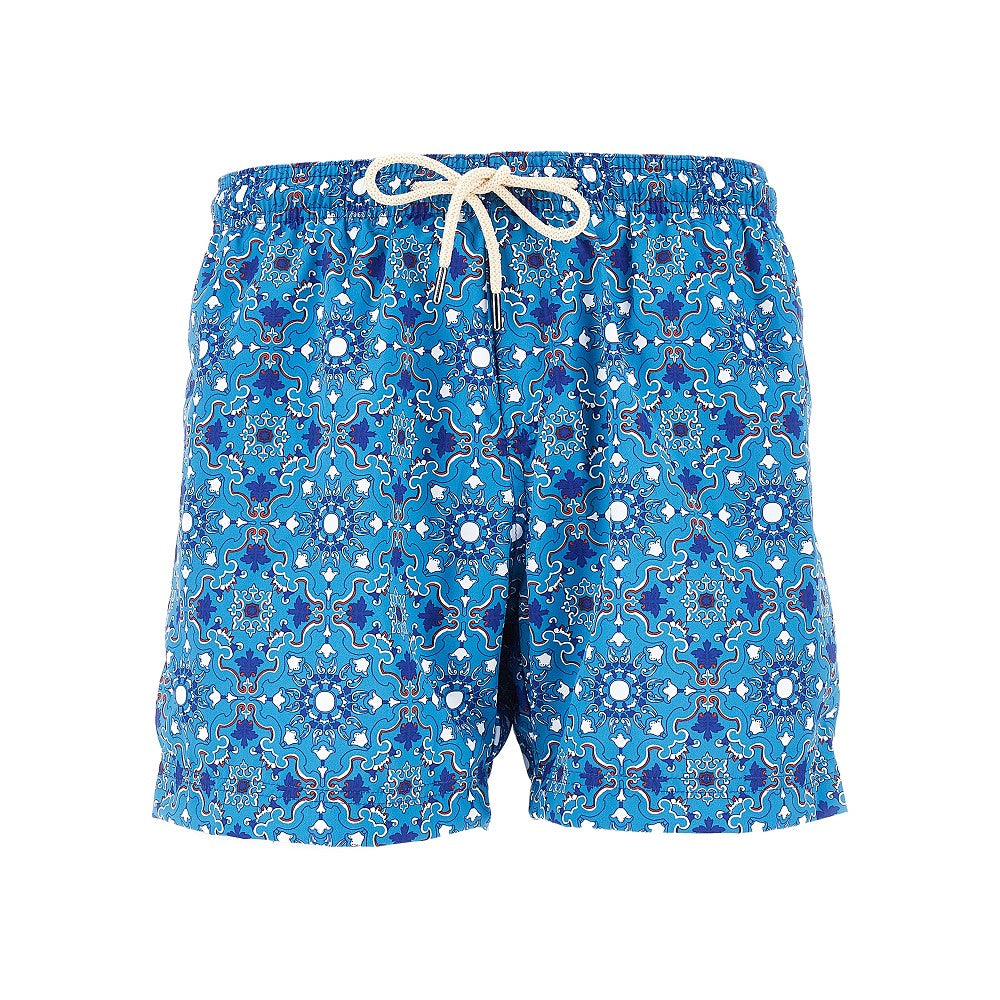 PENINSULA 'Rapallo' printed swim shorts Man M
