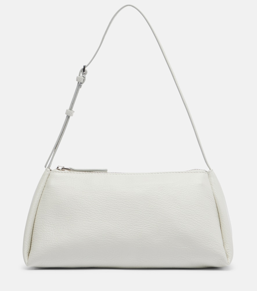 Aurelis Small leather shoulder bag