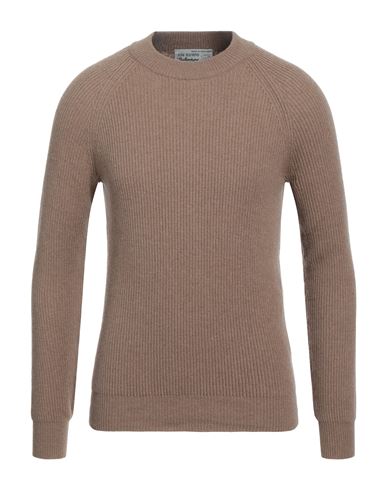 Raw Diamond By Man Sweater Sand Size 38 Cashmere