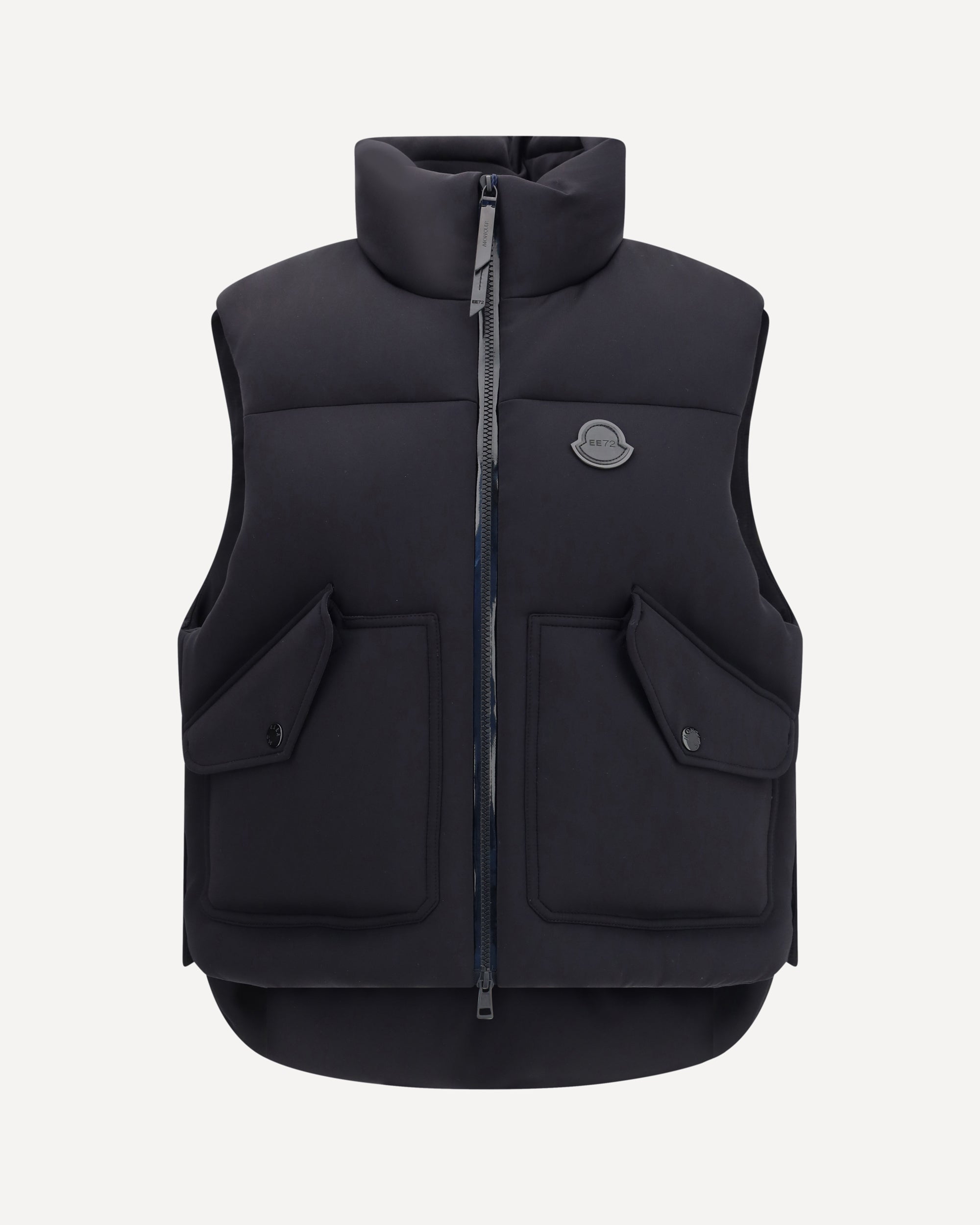 Otis Padded Gilet from Moncler x EE72 by Edward Enninful Female 0