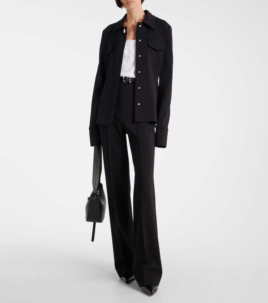 Wells jacket