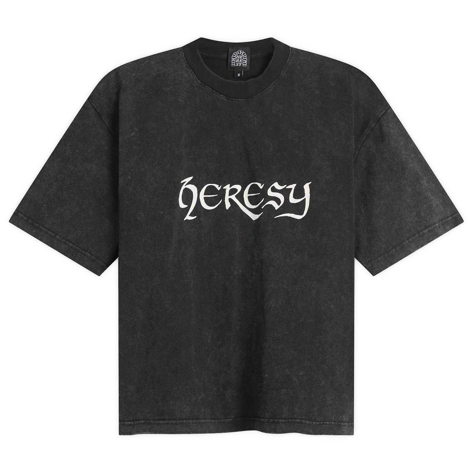 Men's Tolk T-Shirt in Ash