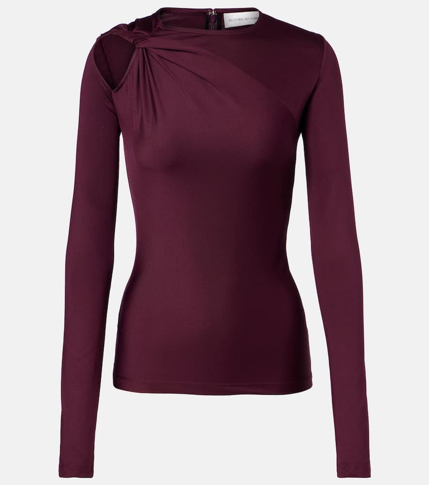 Jersey top