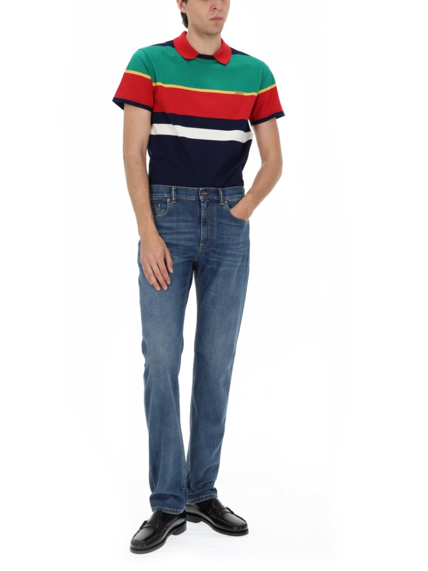 Denim Mid Rise Jeans