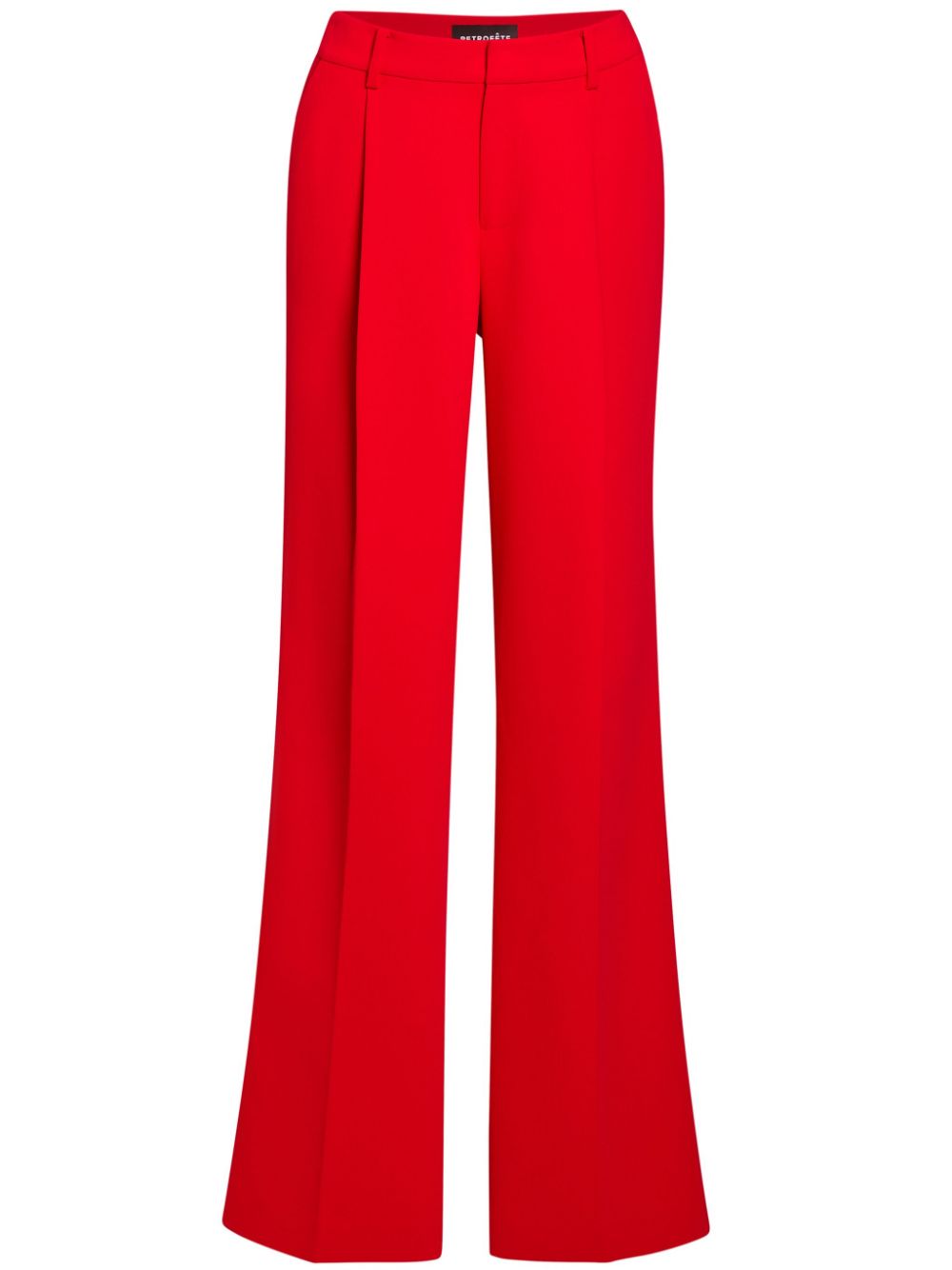 Desi trousers - Red