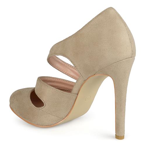 Collection Womens Zeera Pump - Gray/Grey