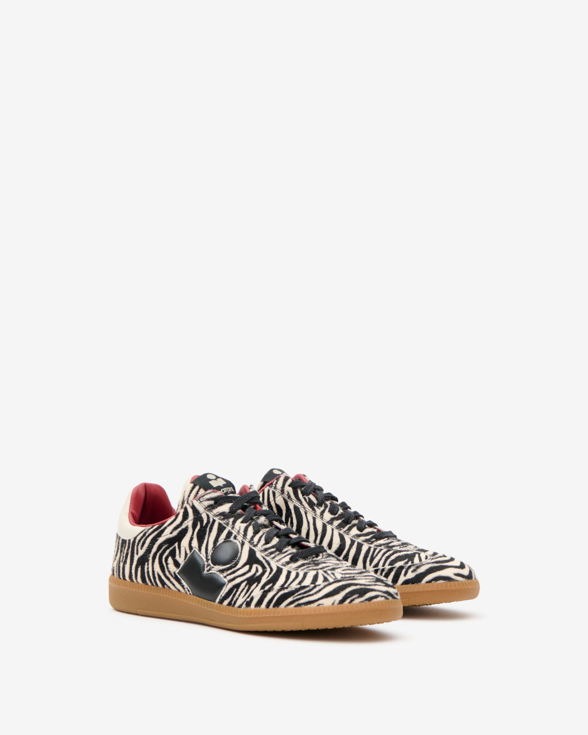 Bryce Sneakers - Women - Zebra - Size 39 -