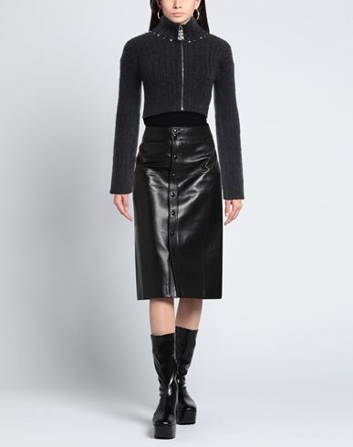 Woman Cardigan Black