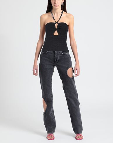 Woman Top Black