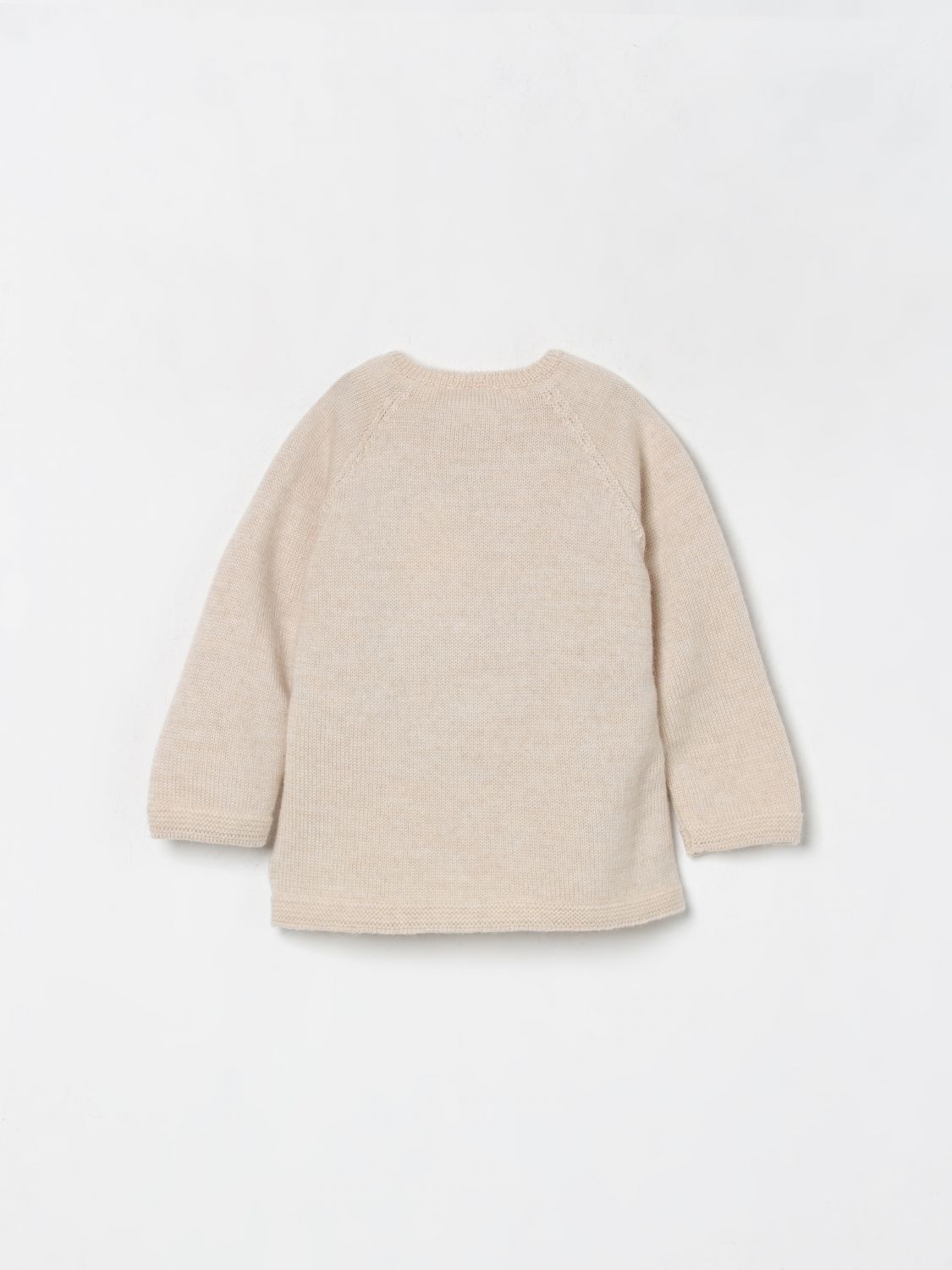 Sweater Kids color Beige