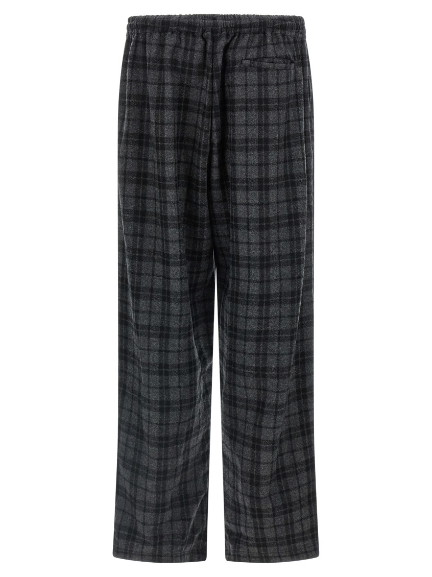 Ruff Rider Pants Gray