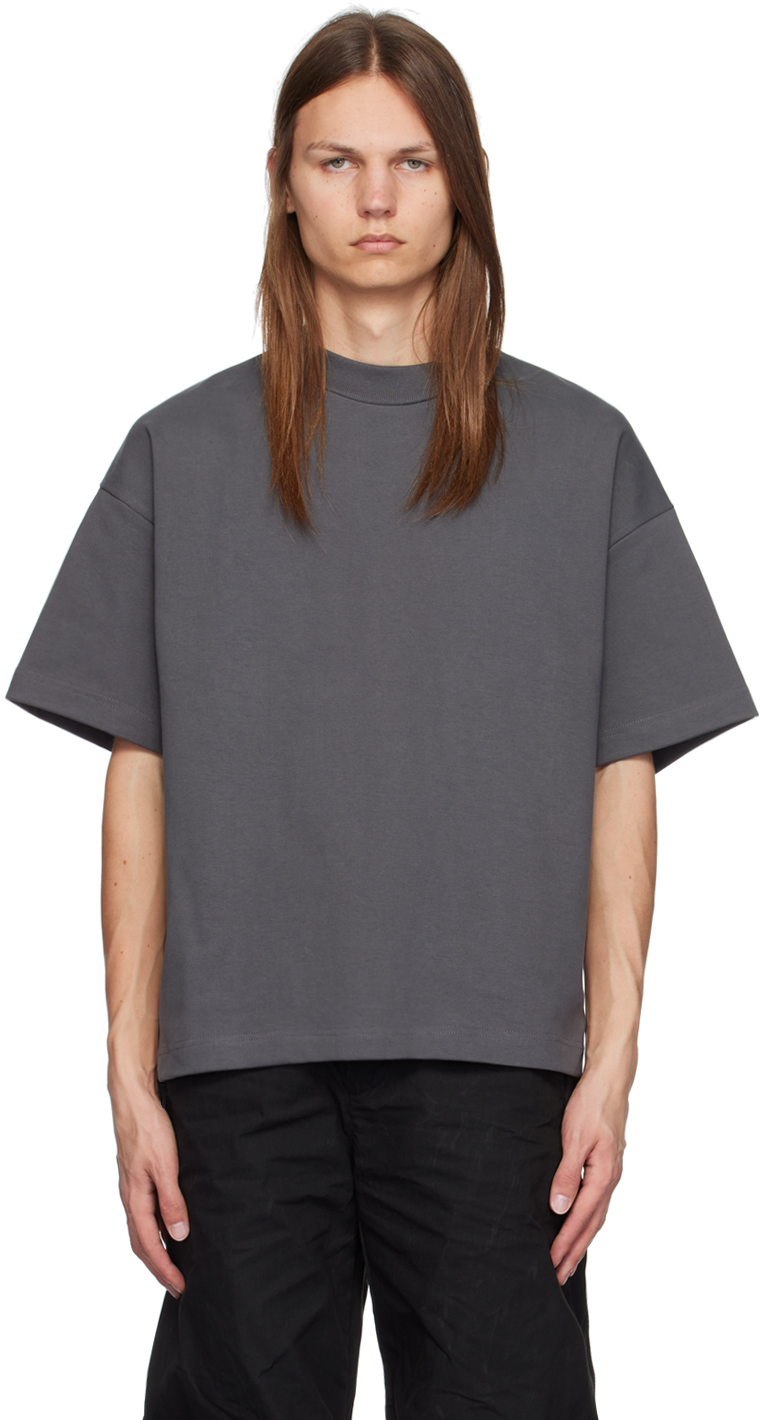 Seventh Gray Heavyweight T-Shirt
