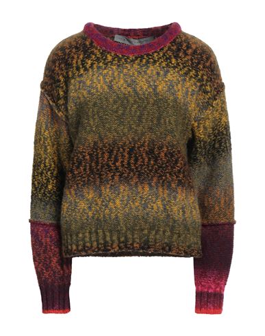 Woman Sweater Military green