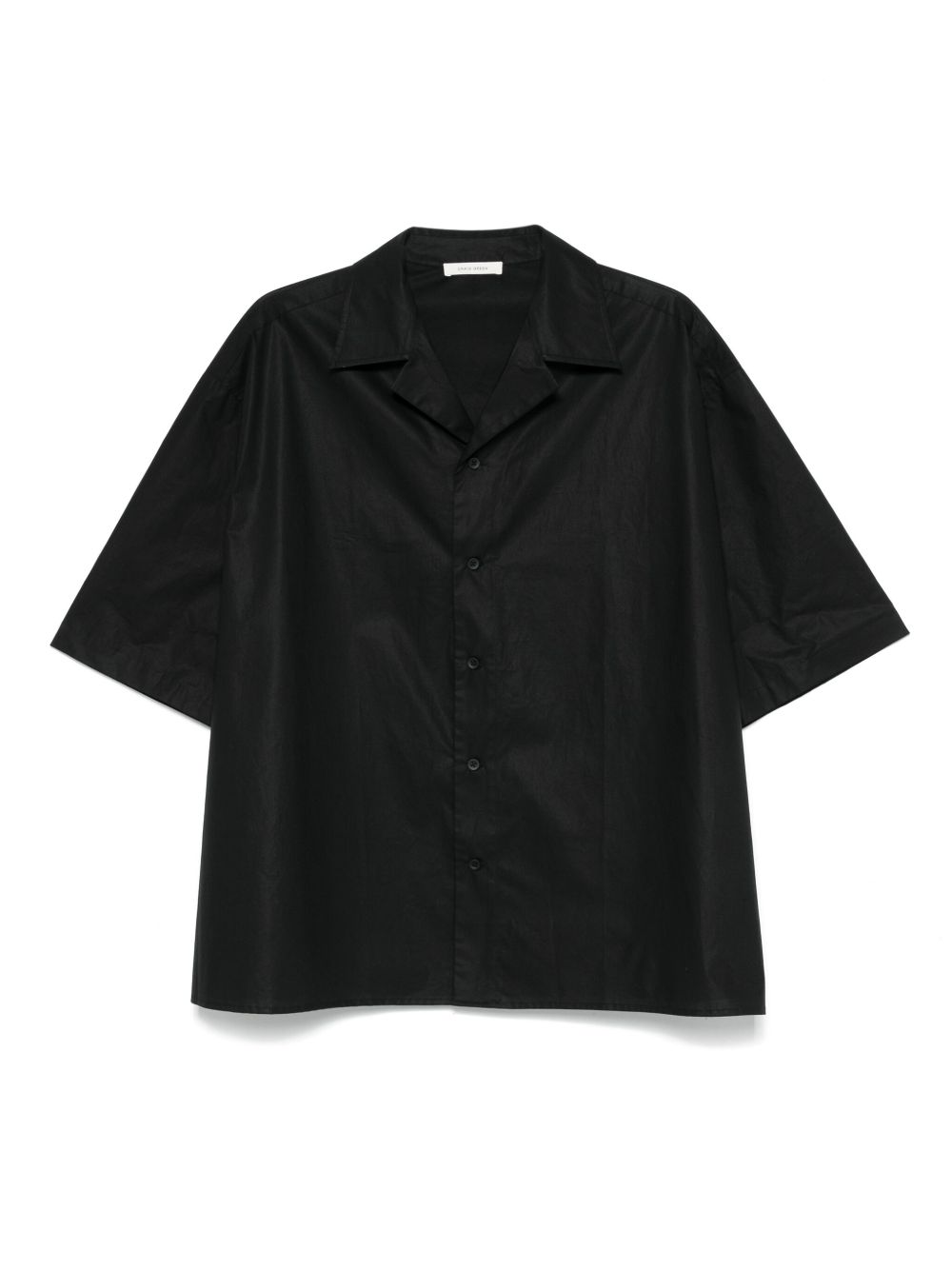 Craig Green Towel shirt - Black