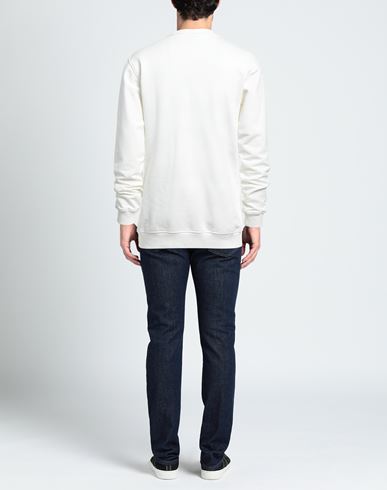 Man Sweatshirt White
