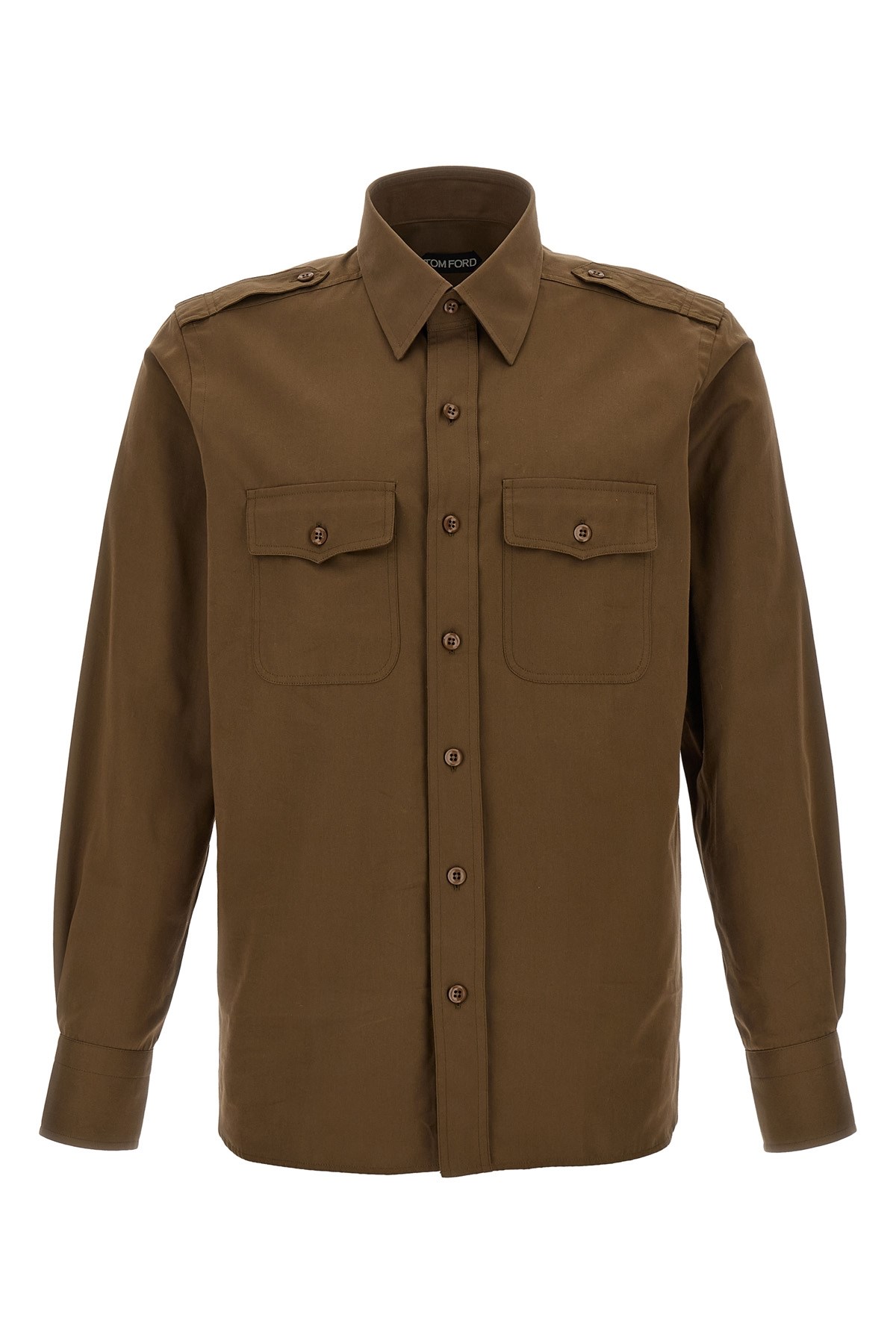 'Military' Shirt