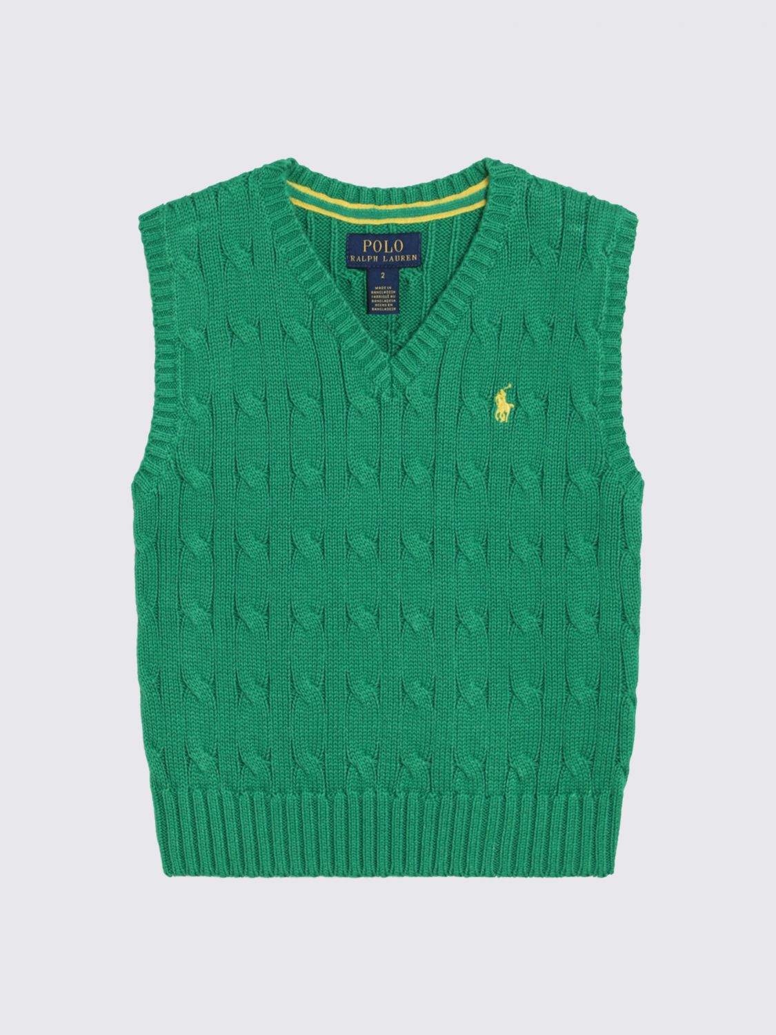 Sweater Kids color Navy