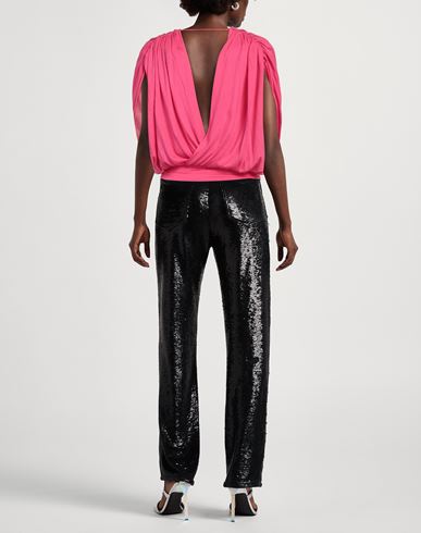 Woman Top Fuchsia
