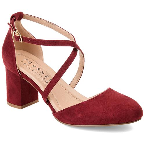 Collection Womens Tru Comfort Foam Wide Width Foster Pump