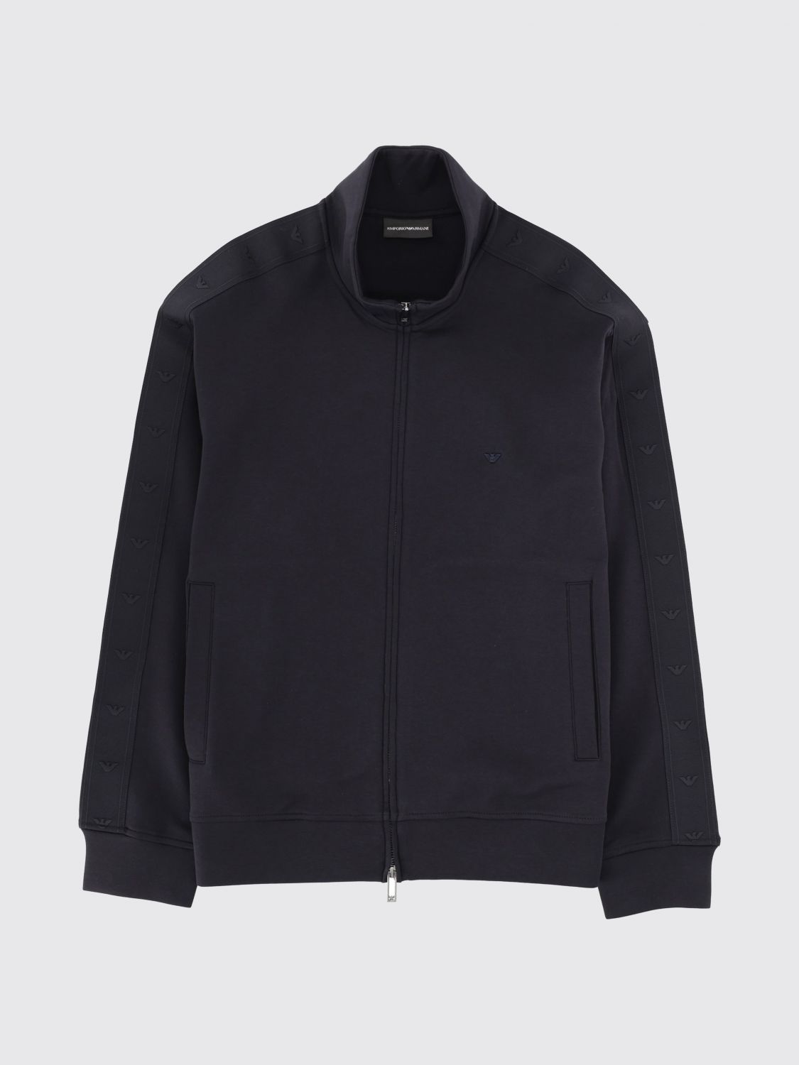 Sweater Men color Blue