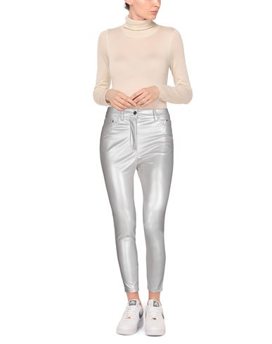 Woman Pants Light grey