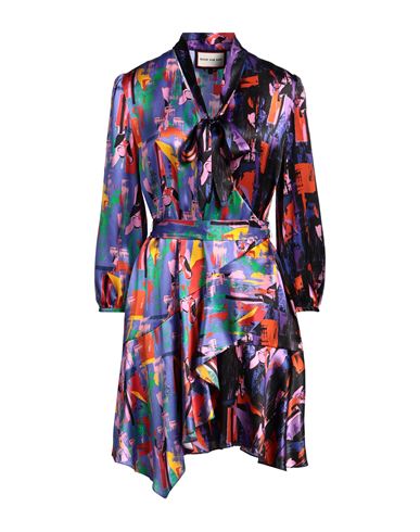 Woman Mini dress Purple
