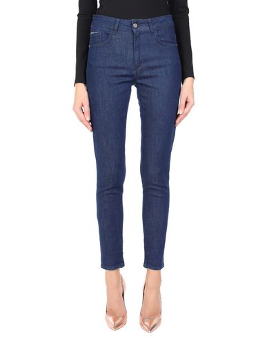 Woman Denim pants Blue