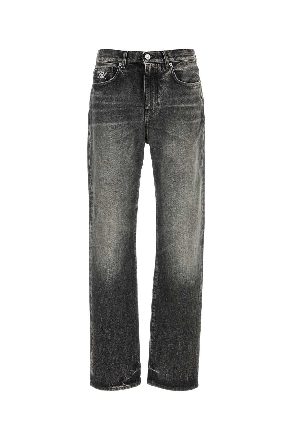 Denim Jeans — Gray