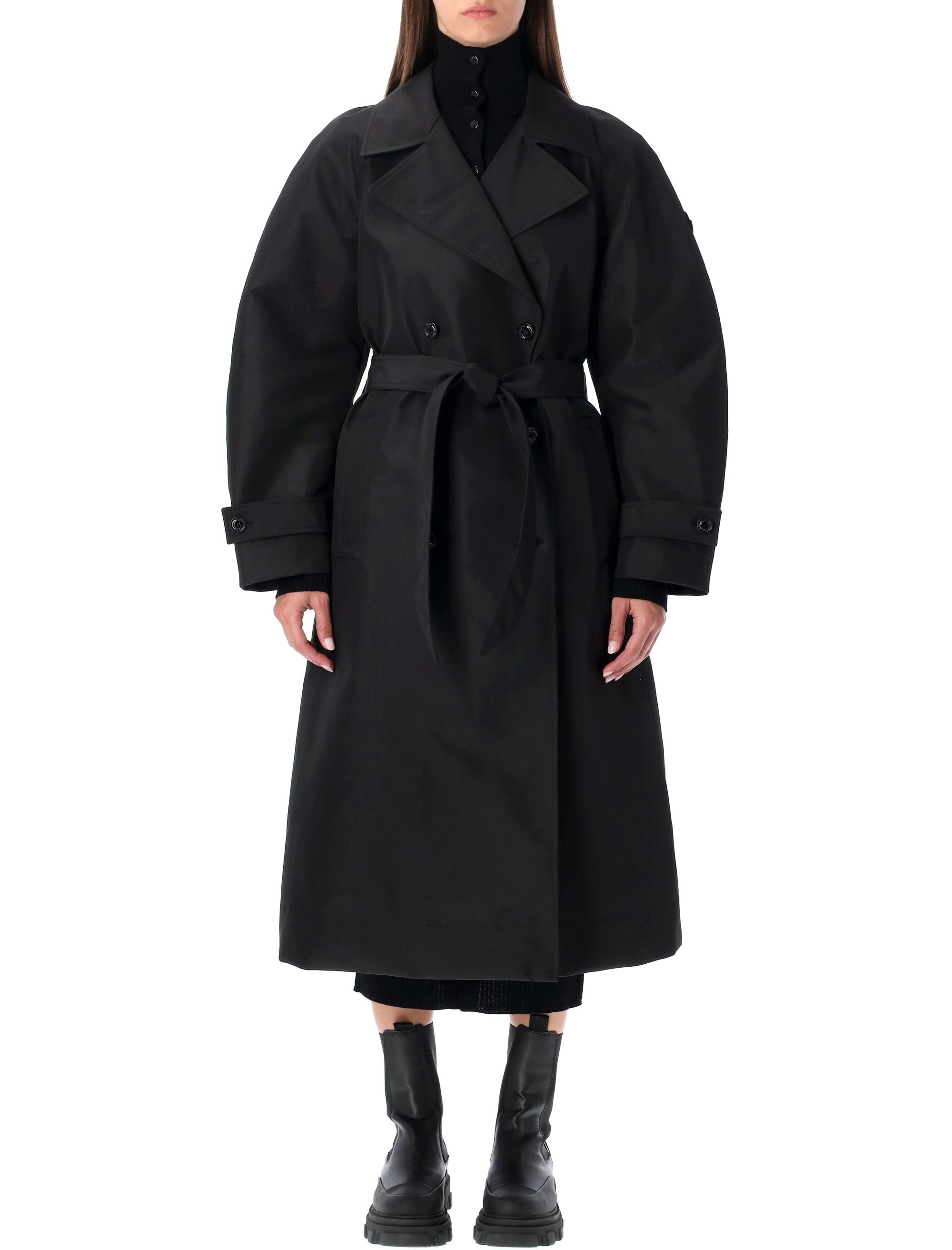 Zake Trench Coat