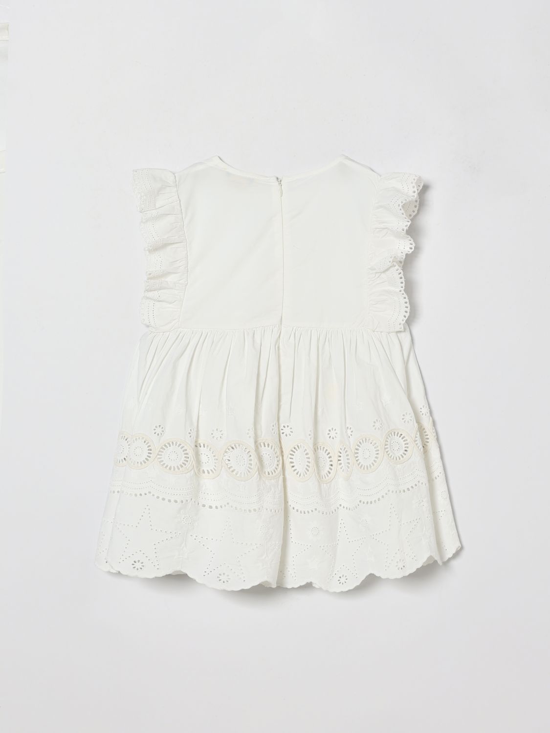 Top Kids color White
