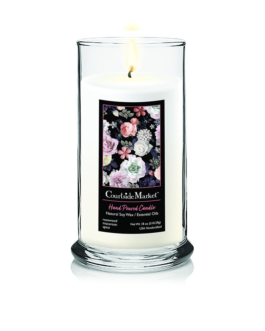 Gem Eufloria Soy Wax Candle