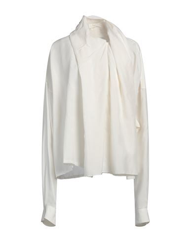 Woman Top White