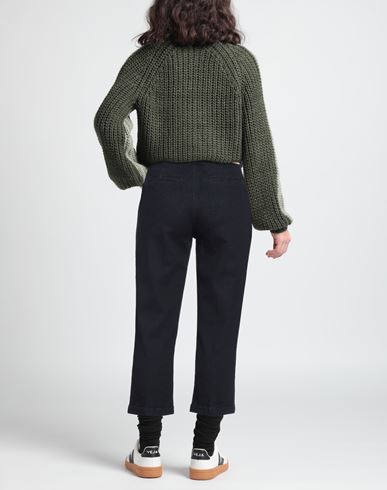 Woman Jeans Blue