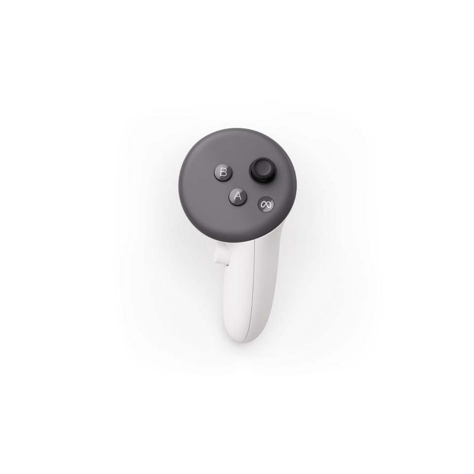 Meta Quest Touch Plus Right Controller