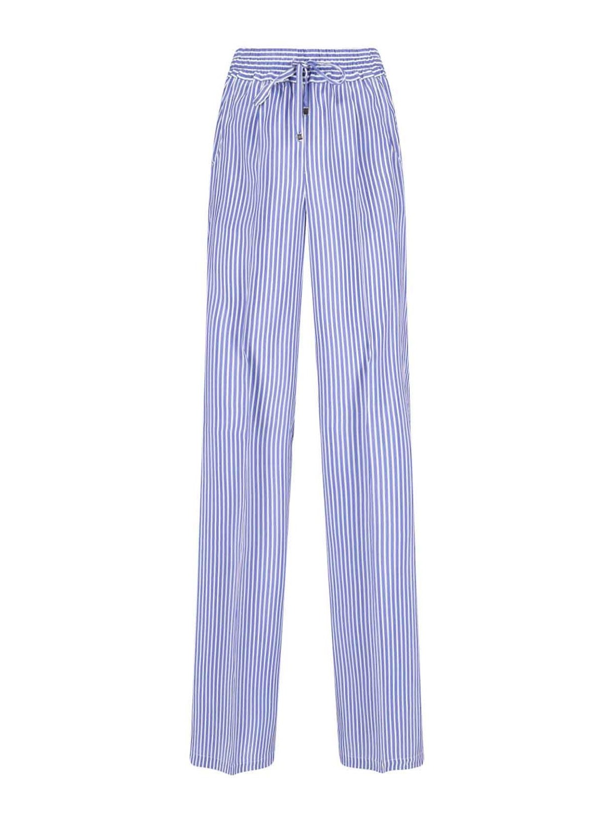Kiton - lounge trousers side pockets back pocket button