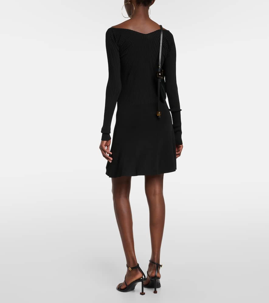 La Mini Robe Pralu minidress