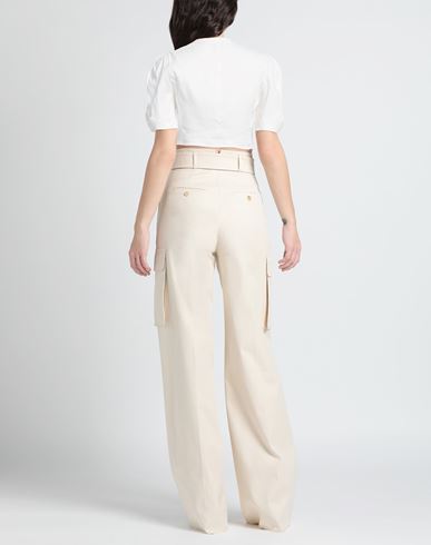 Woman Top White
