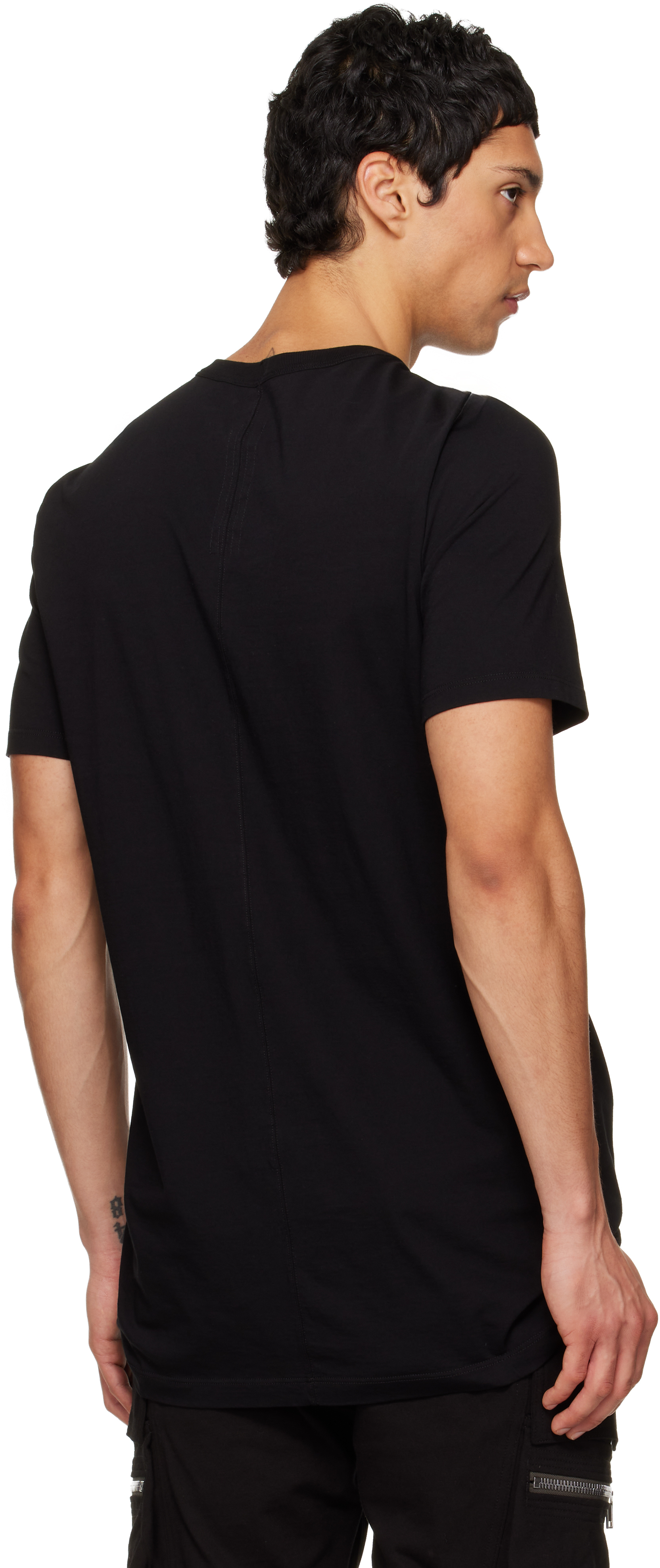 Black Temple Level T-shirt